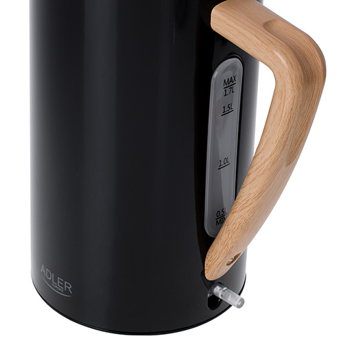 Kovová kanvica Adler 1,7 L STRIX